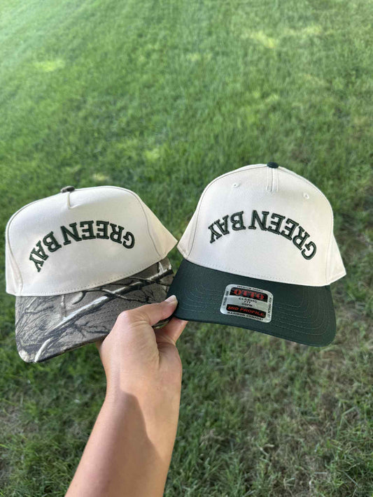 Green Bay Upside Down Hat