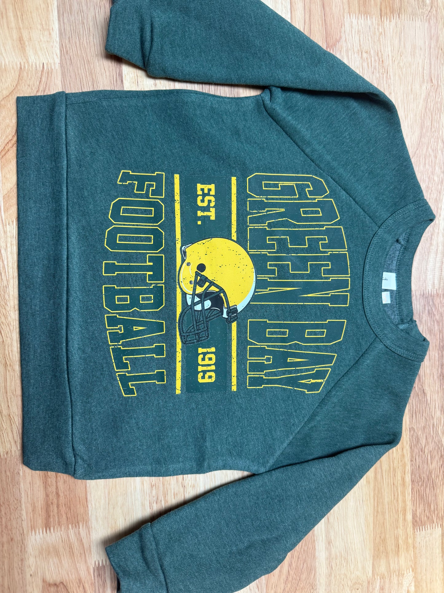 Youth/Toddler GB Crewneck