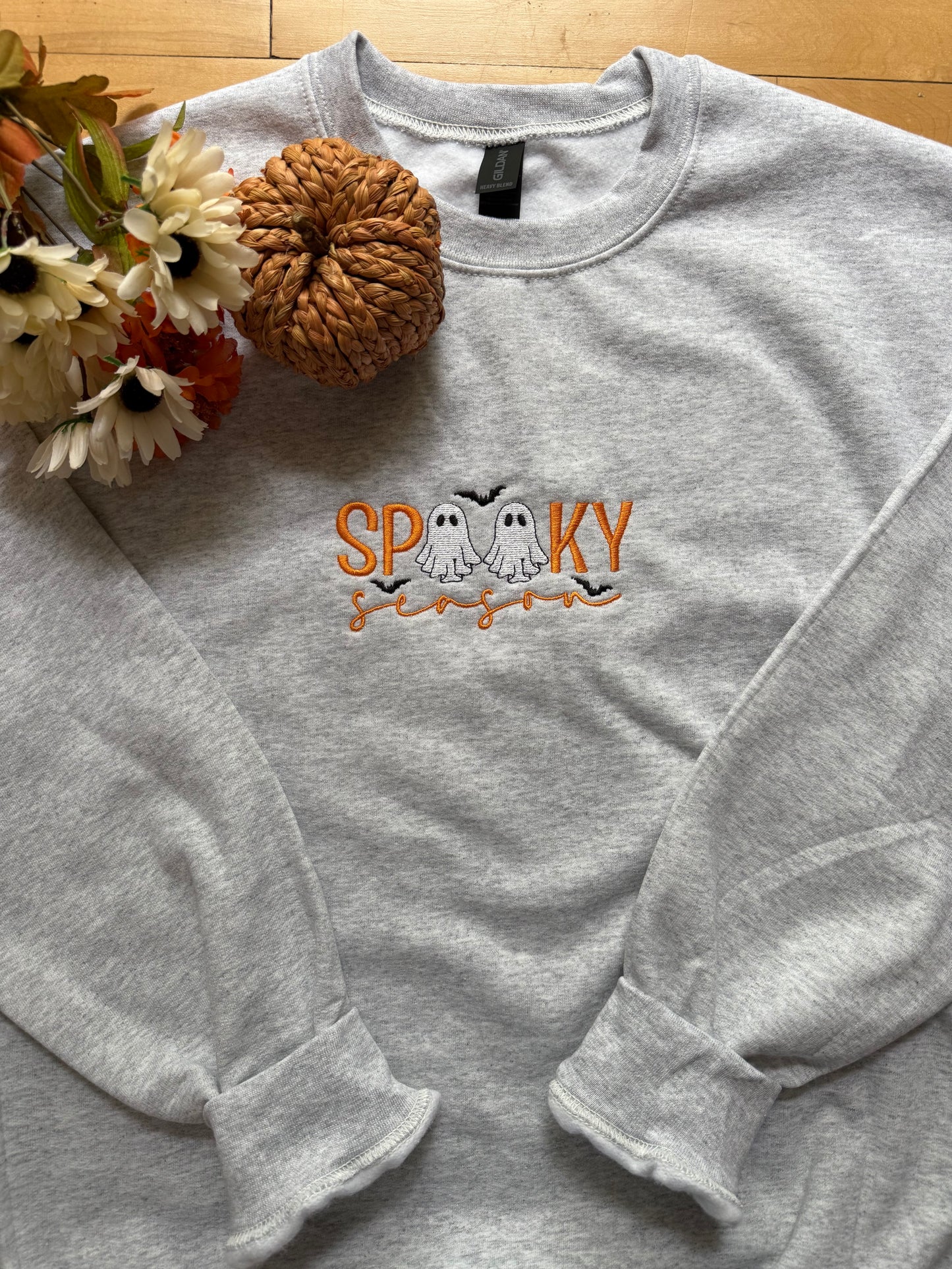 Spooky Season Crewneck