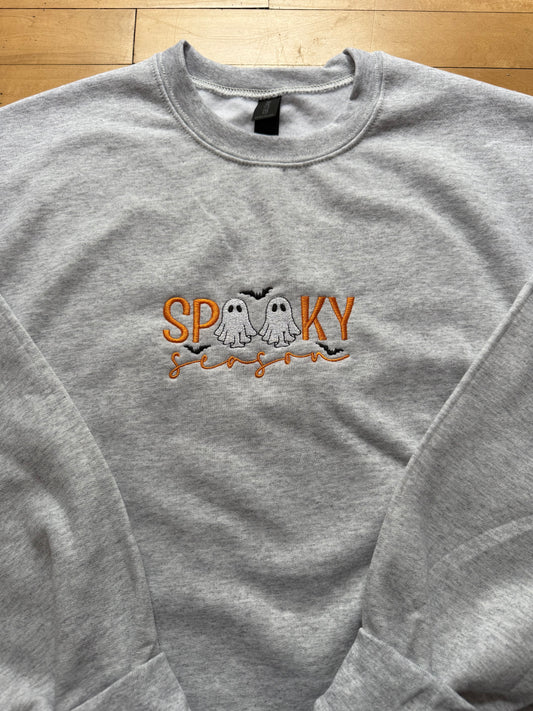 Spooky Season Crewneck