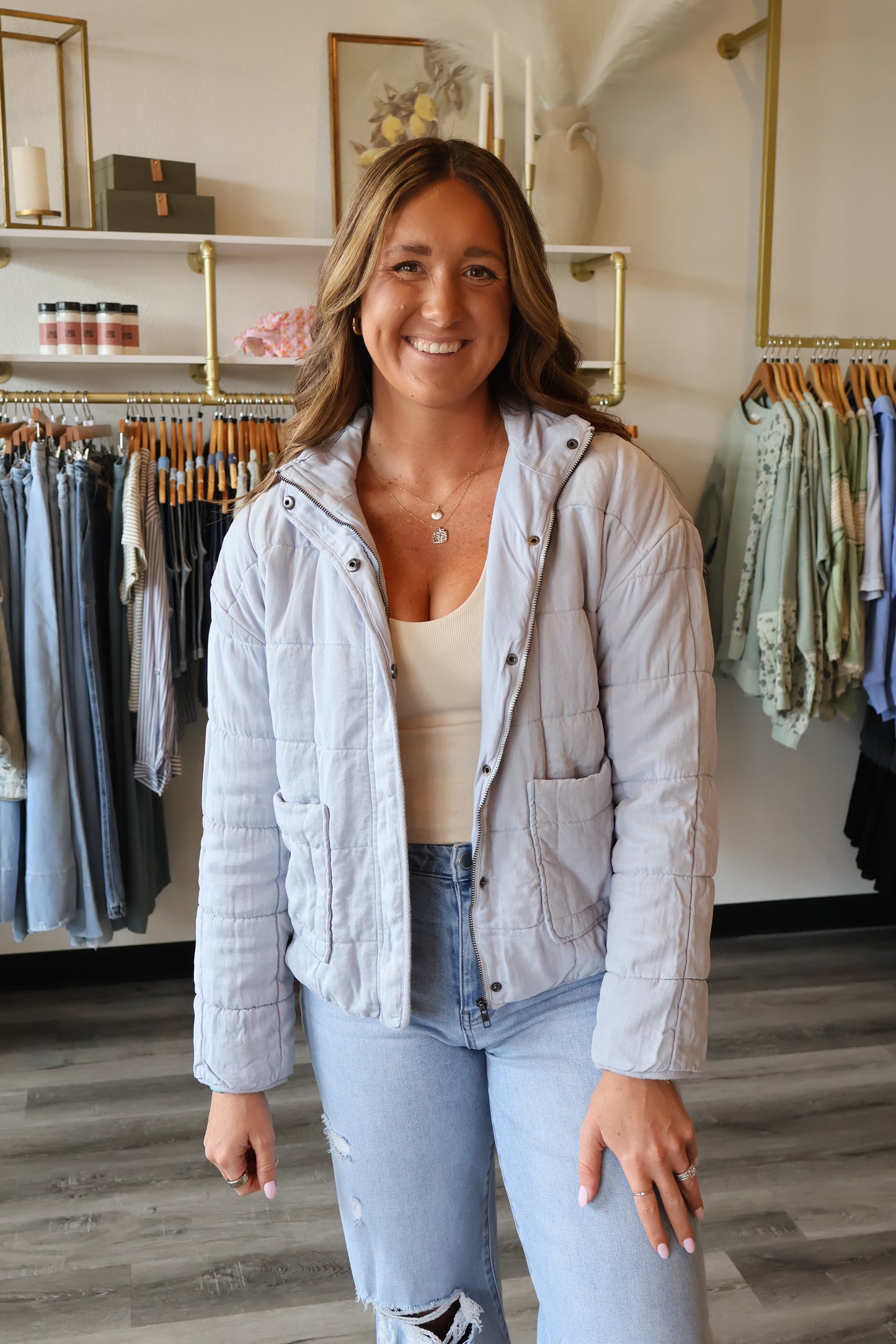 Brina Jacket