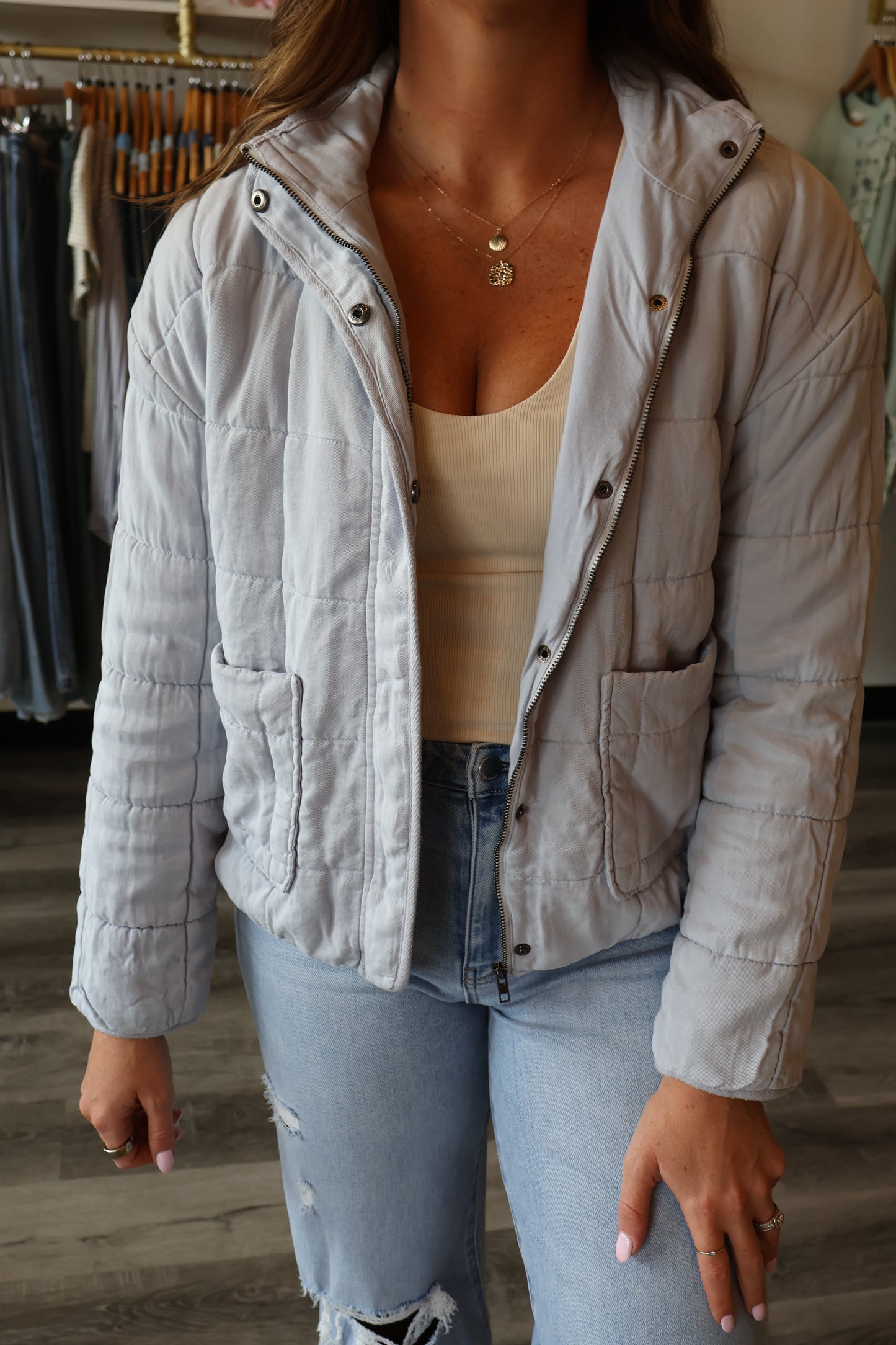 Brina Jacket