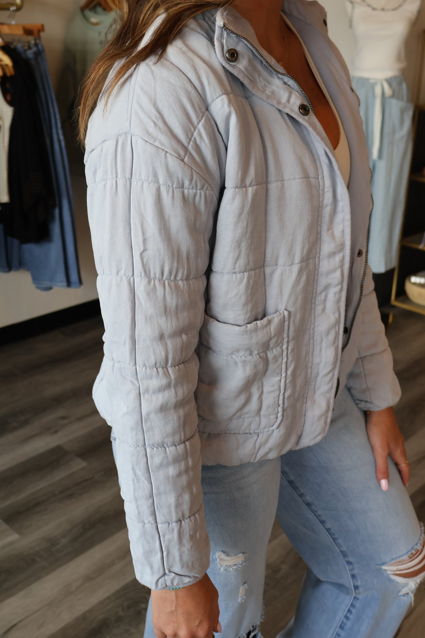 Brina Jacket
