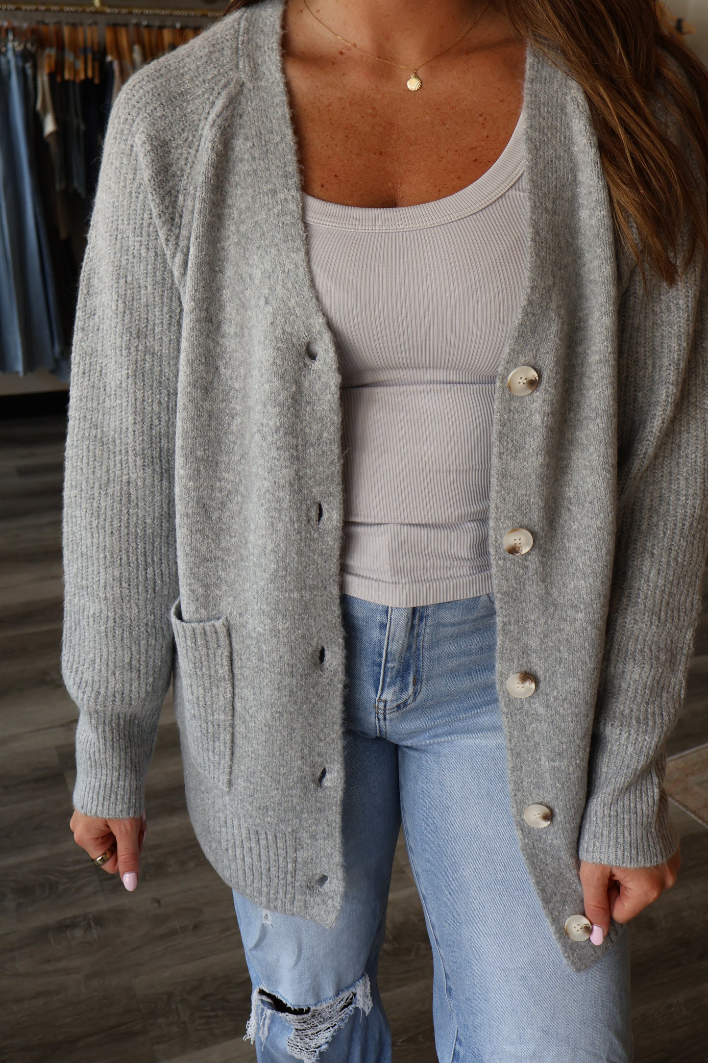 Cozy Up Cardigan