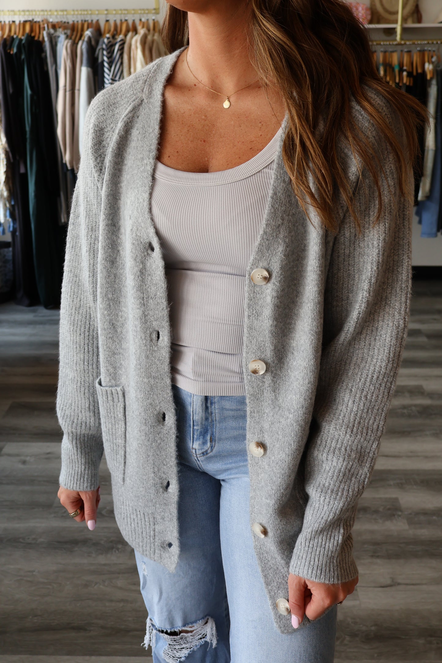 Cozy Up Cardigan
