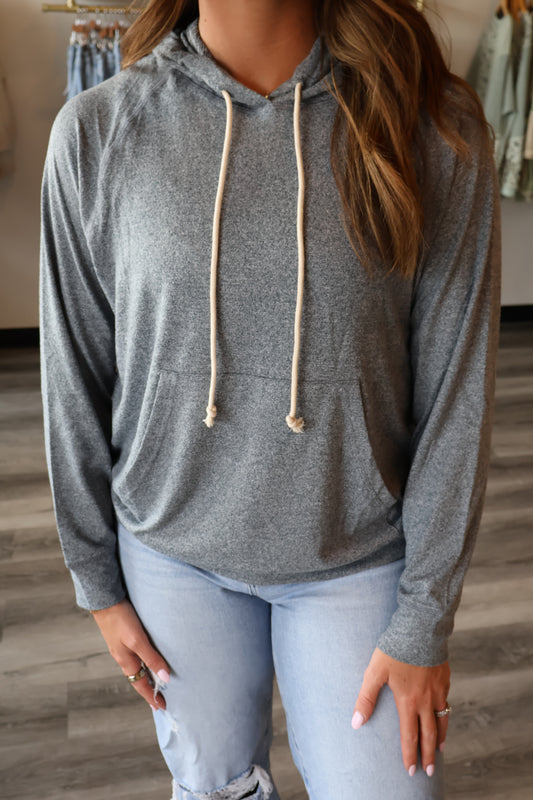 Marlee Brushed Hoodie