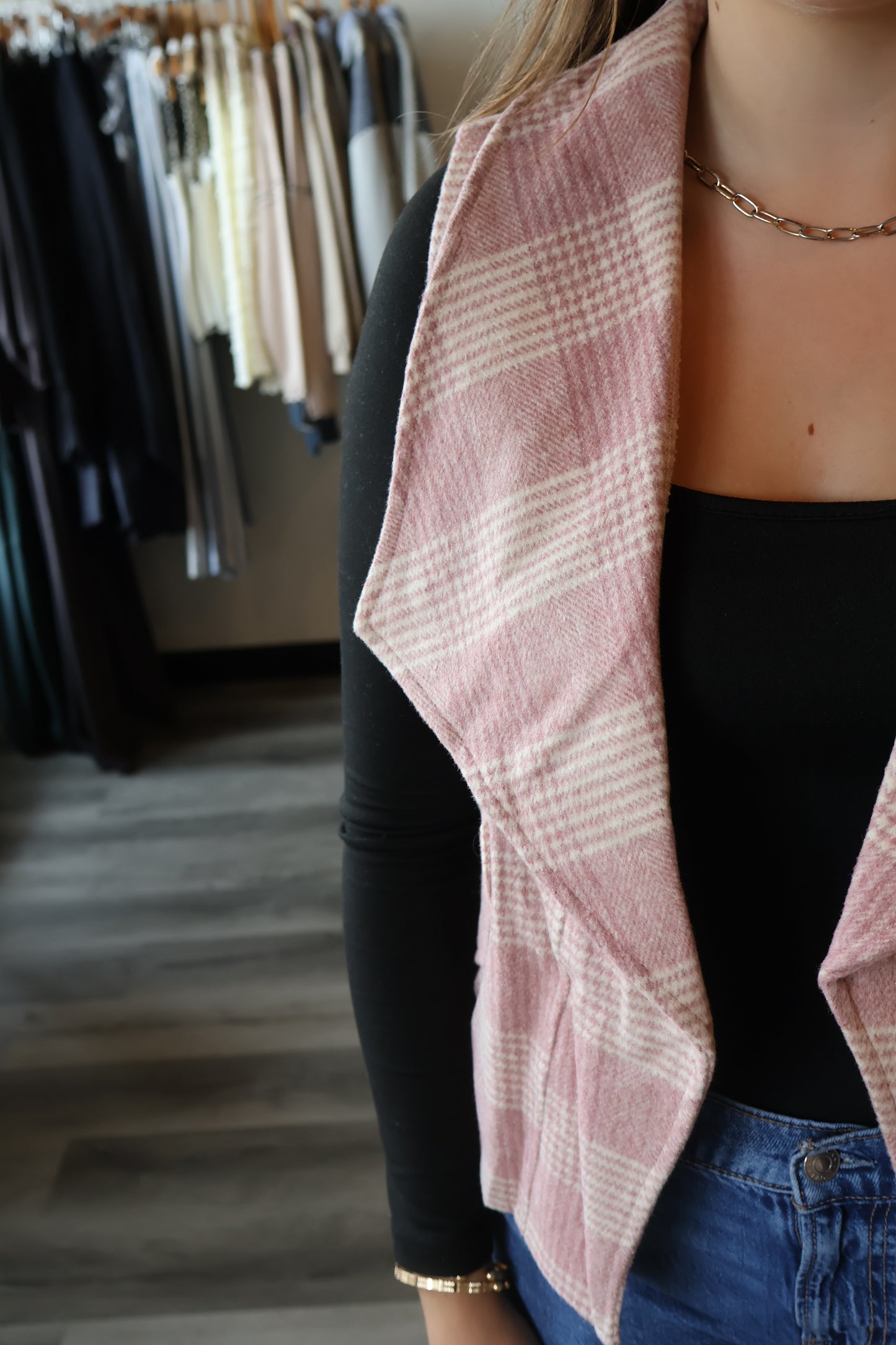 Cozy Vest