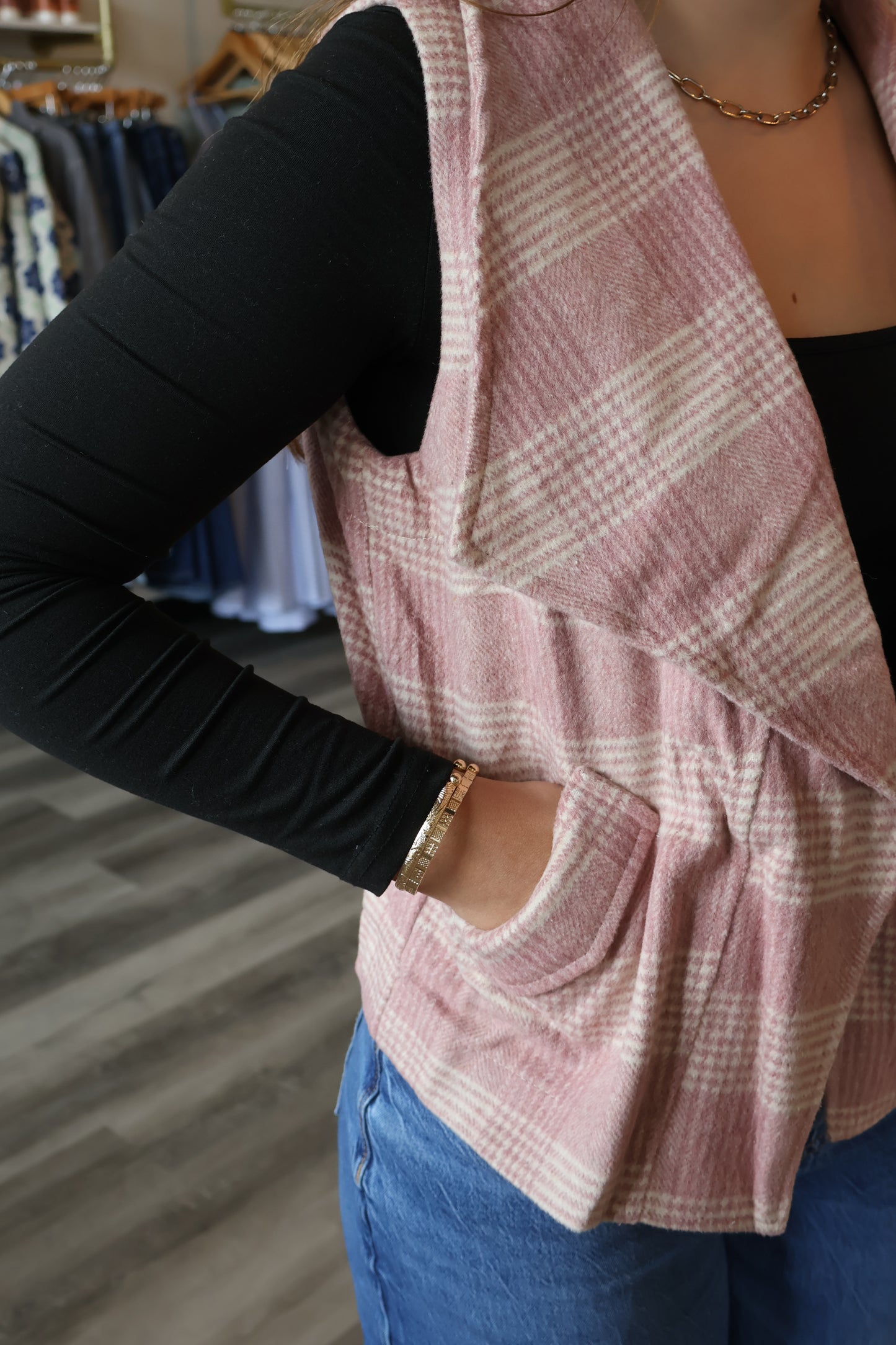 Cozy Vest