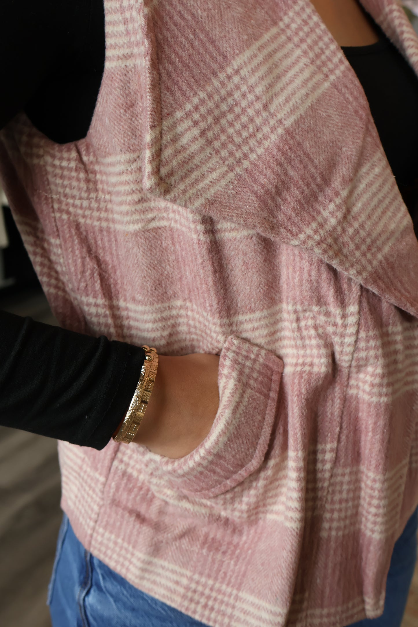 Cozy Vest