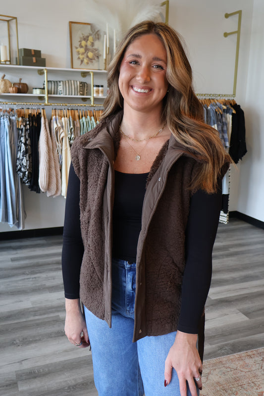 Mel Sherpa Vest