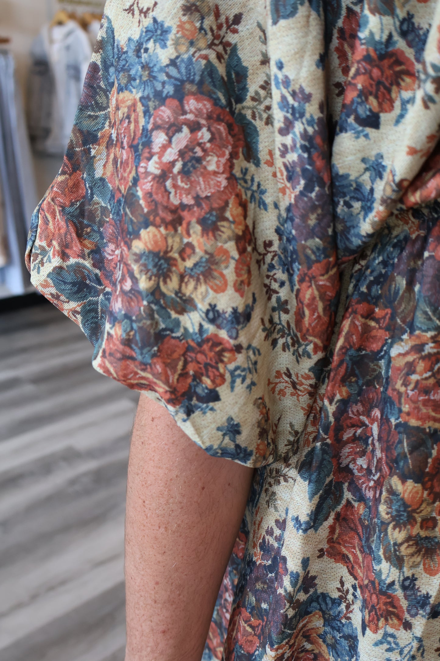 Antique Bubble Dress