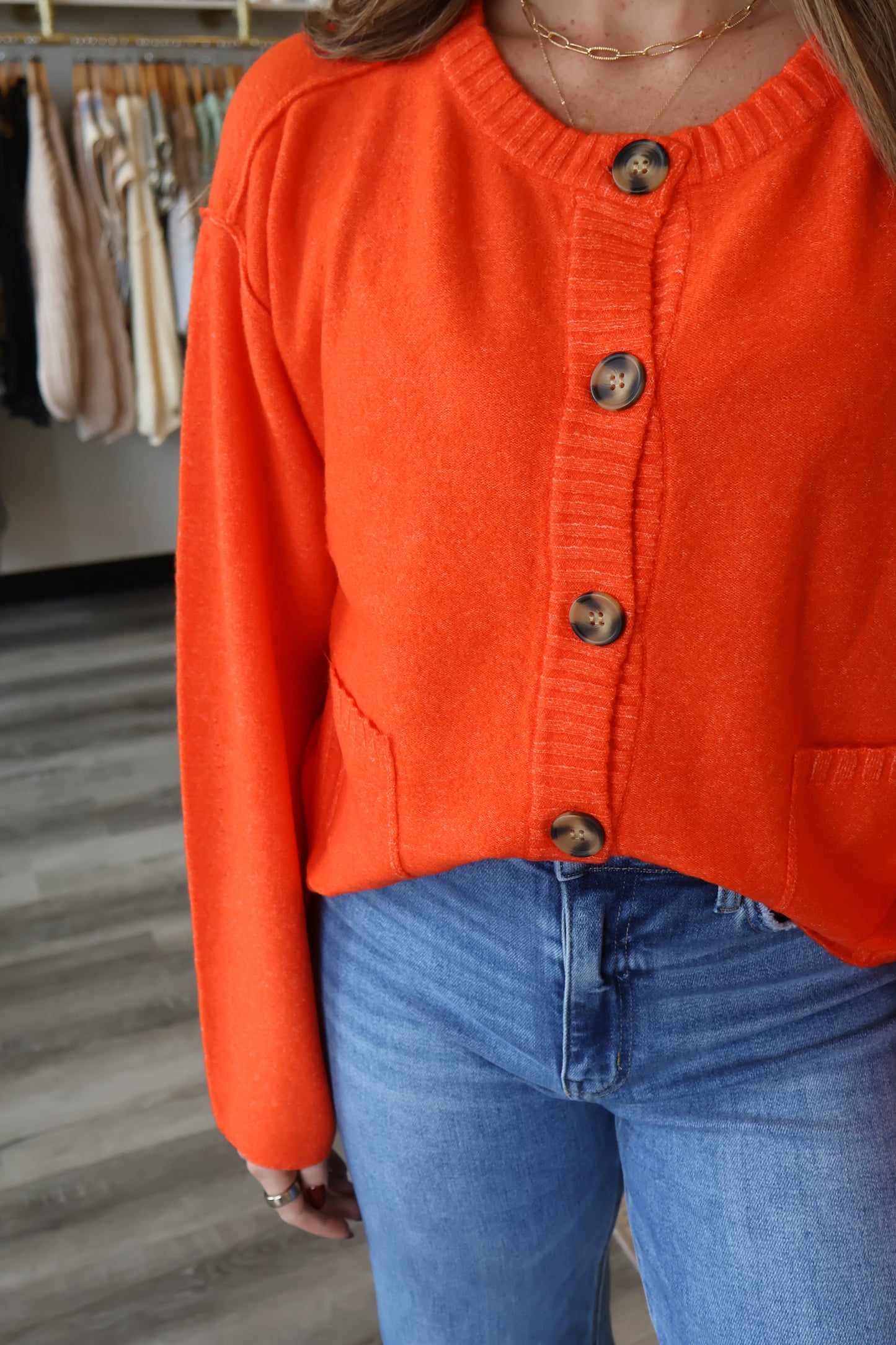 Cloud Nine Cardigan