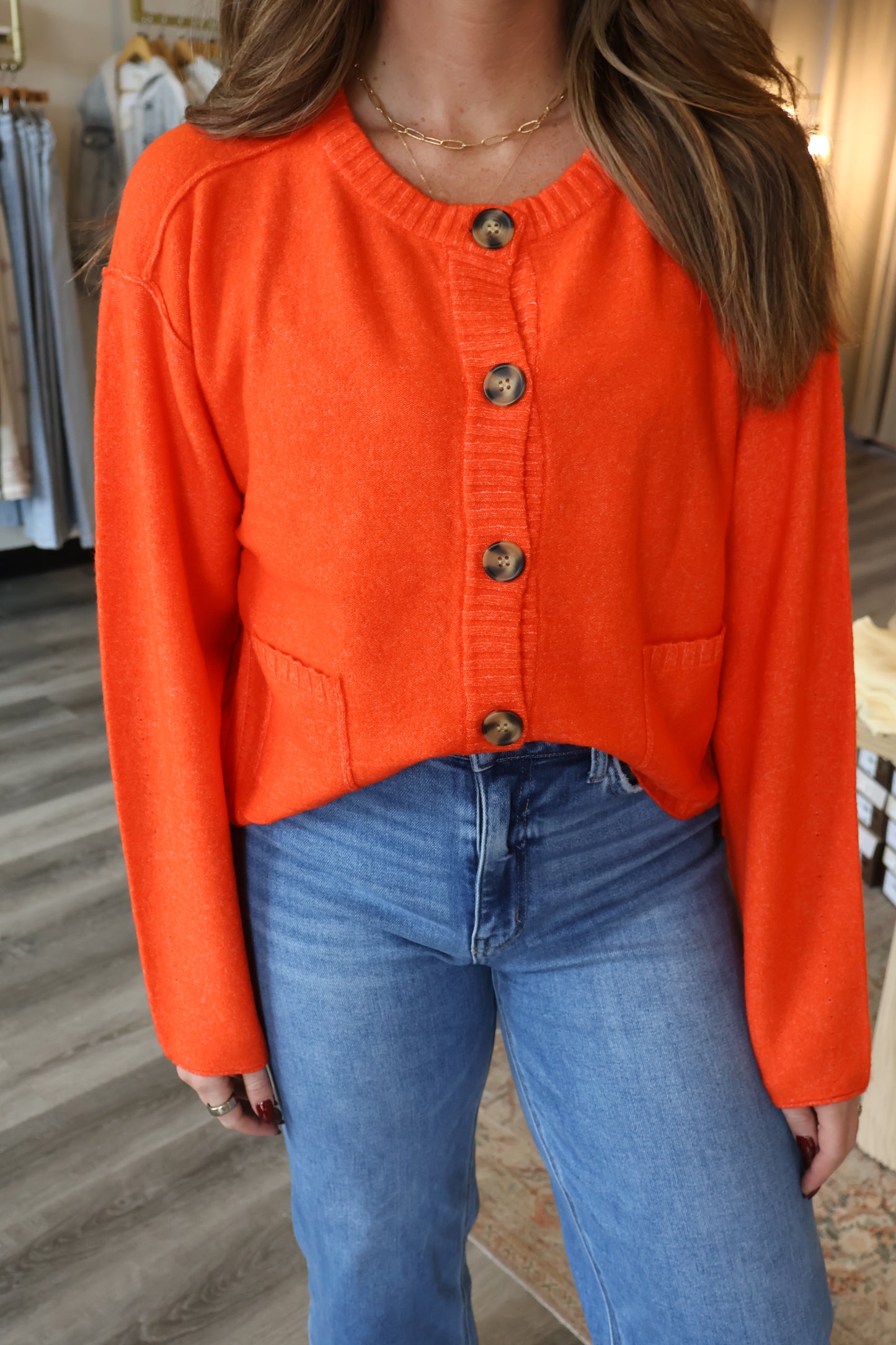 Cloud Nine Cardigan