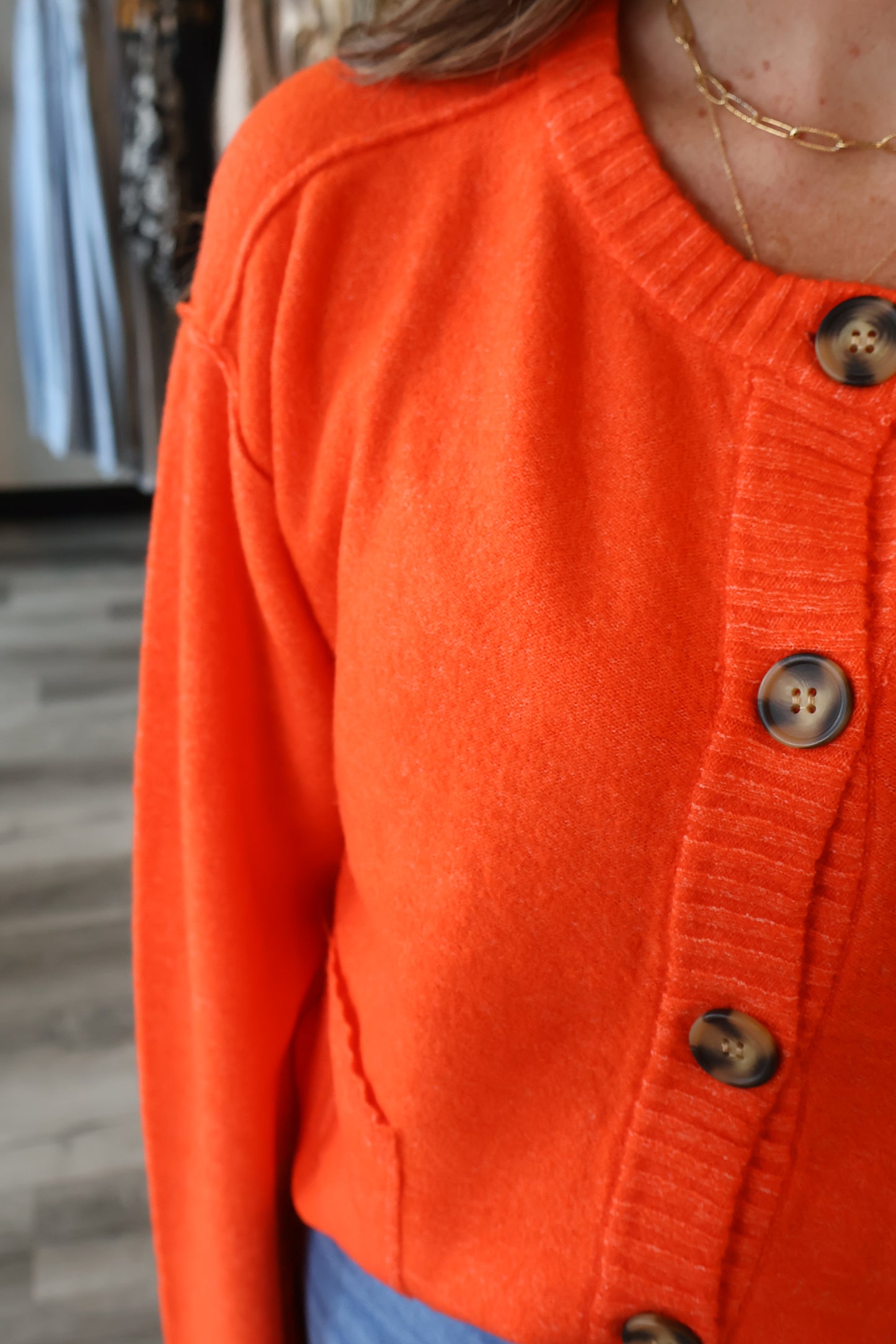 Cloud Nine Cardigan