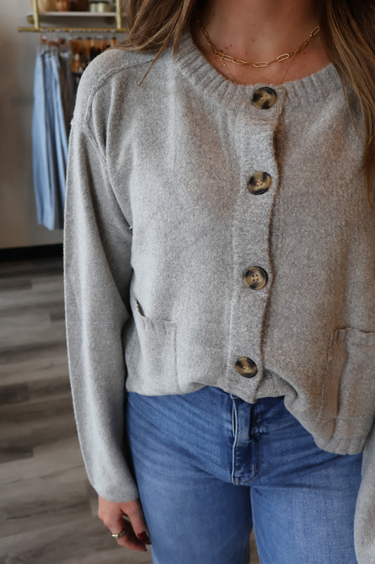 Cloud Nine Cardigan