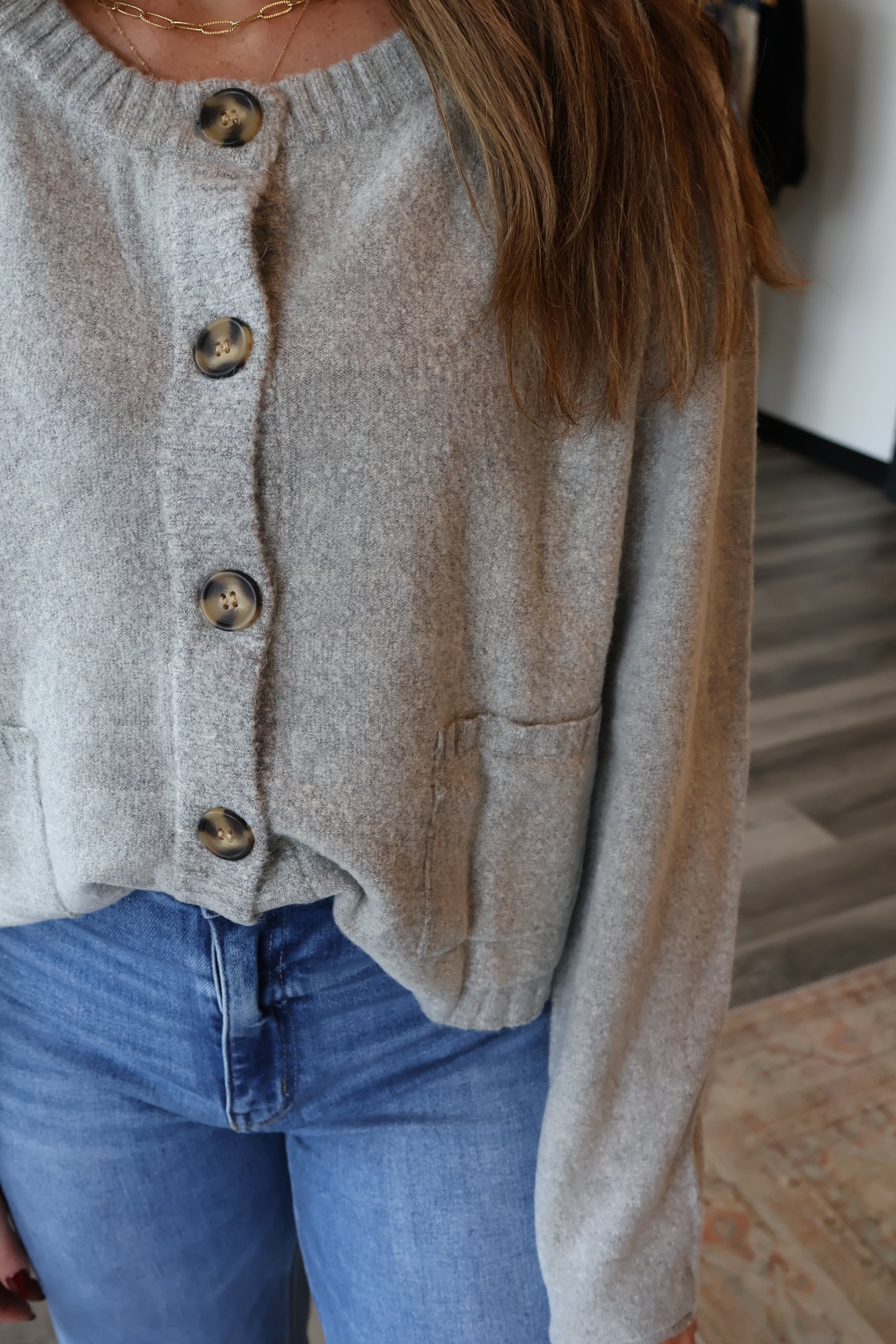Cloud Nine Cardigan