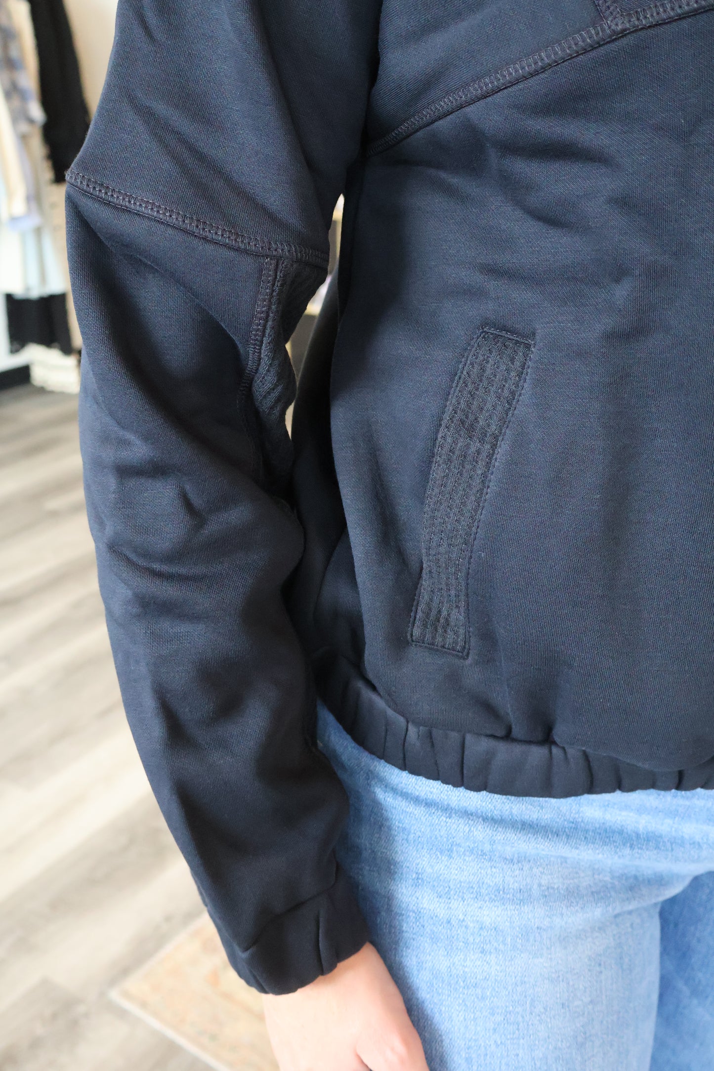 Lana Thermal Half Zip