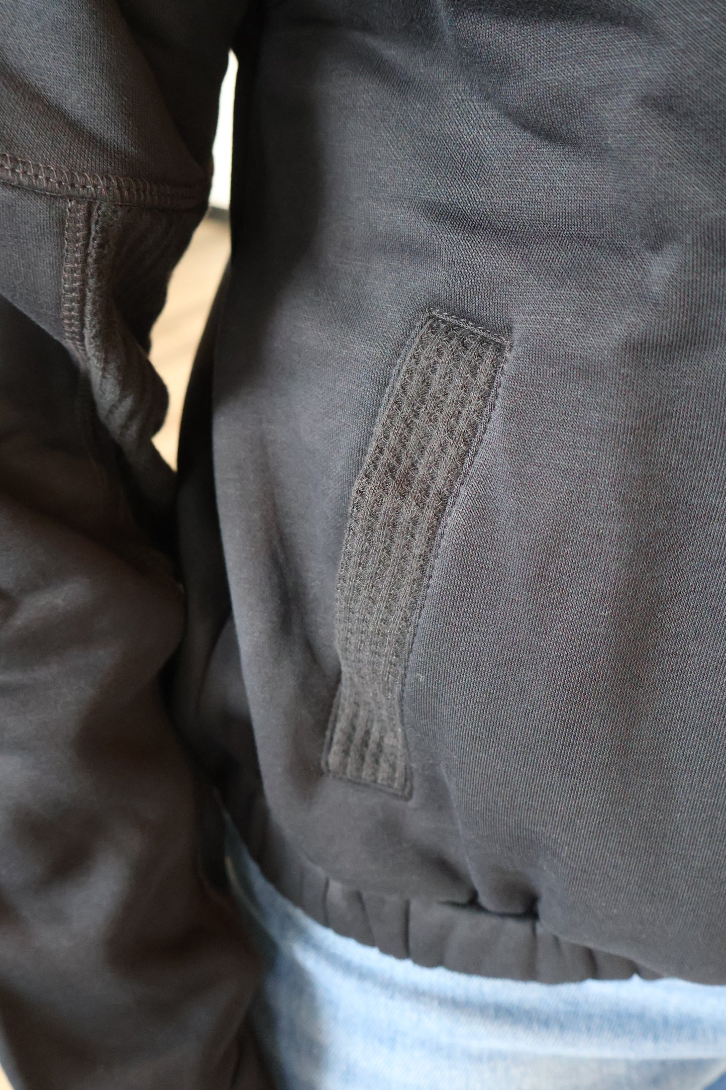 Lana Thermal Half Zip