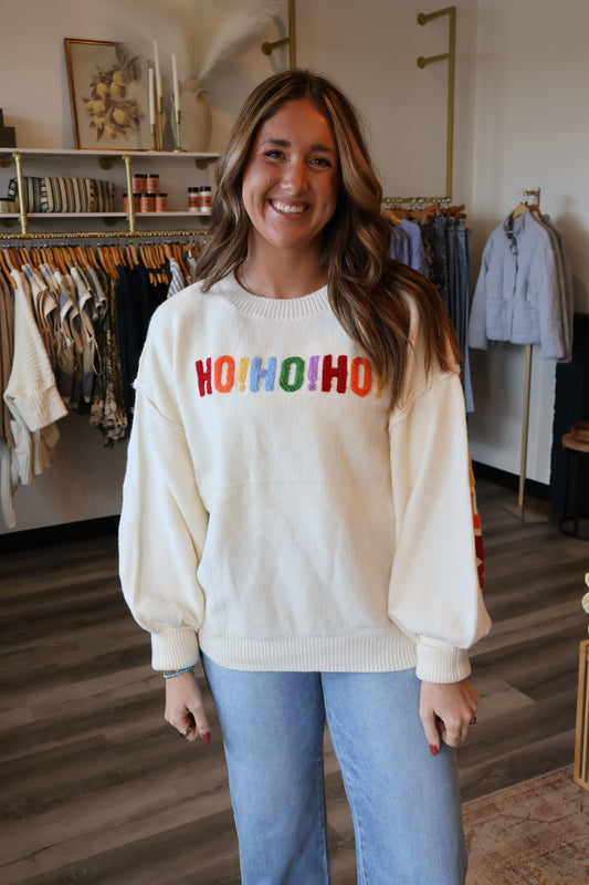 Christmas Cheer Sweater