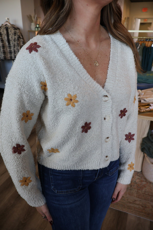 Bloom Cardigan