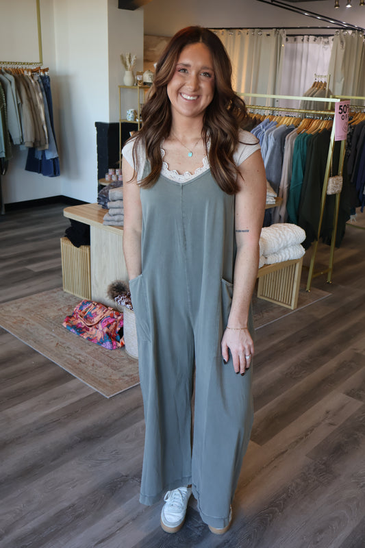 Phoebe Jumpsuit