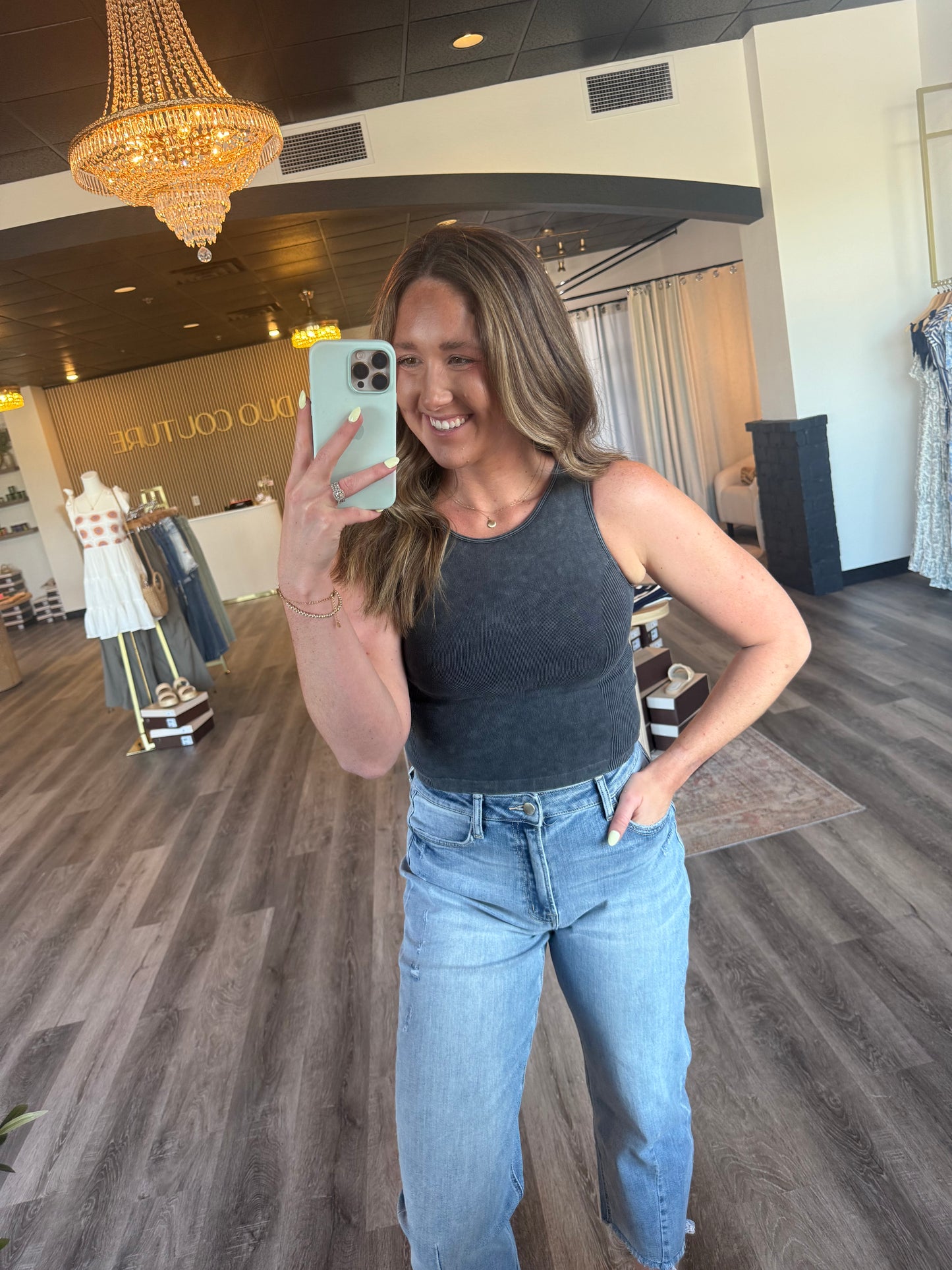 Suzie Tank