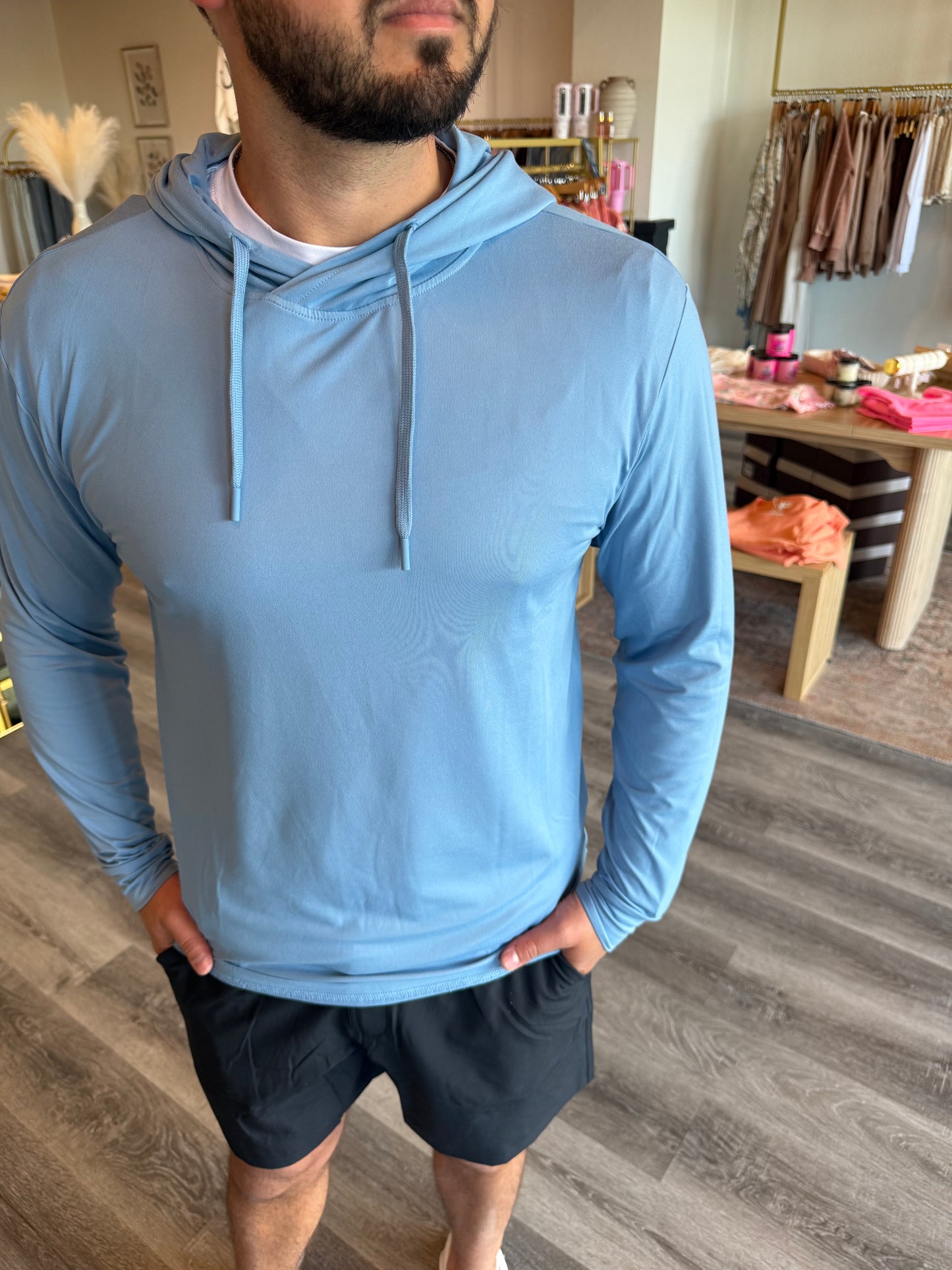 Burlebo Performance Hoodie