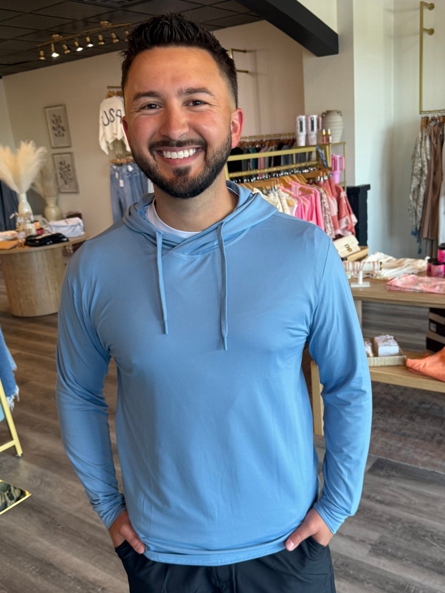 Burlebo Performance Hoodie