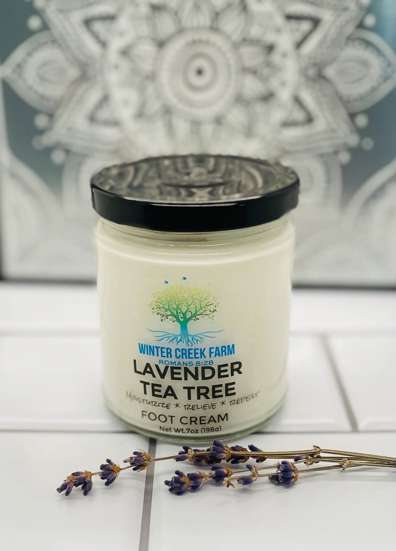 Foot Cream
