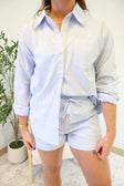 Blue Stripe
