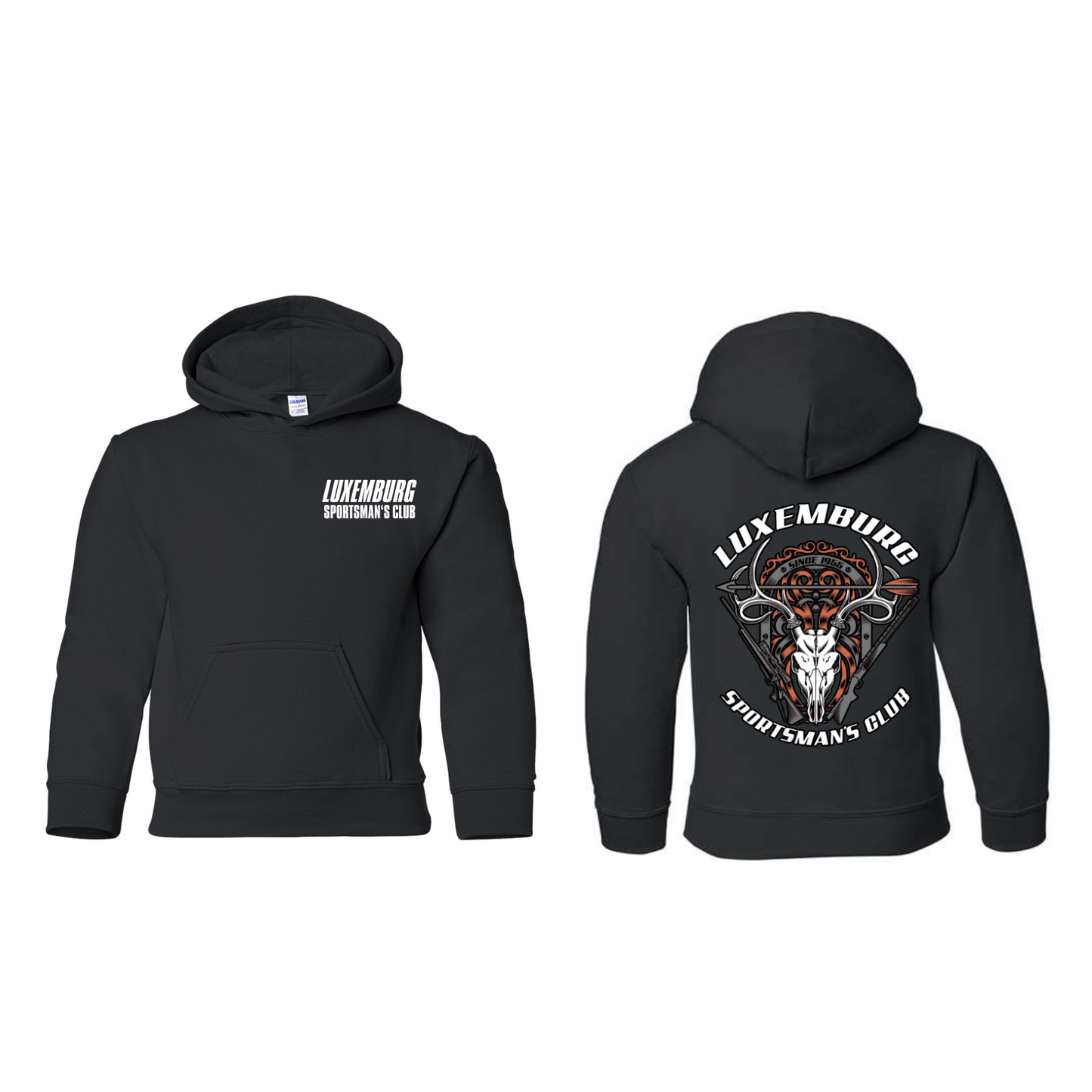 Youth Gildan Hoodie