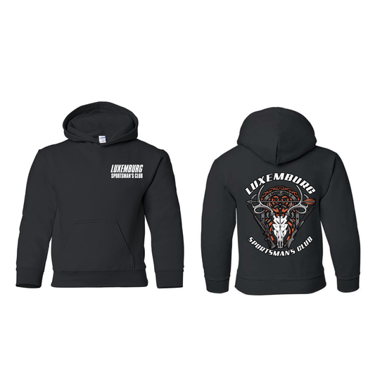 Youth Gildan Hoodie