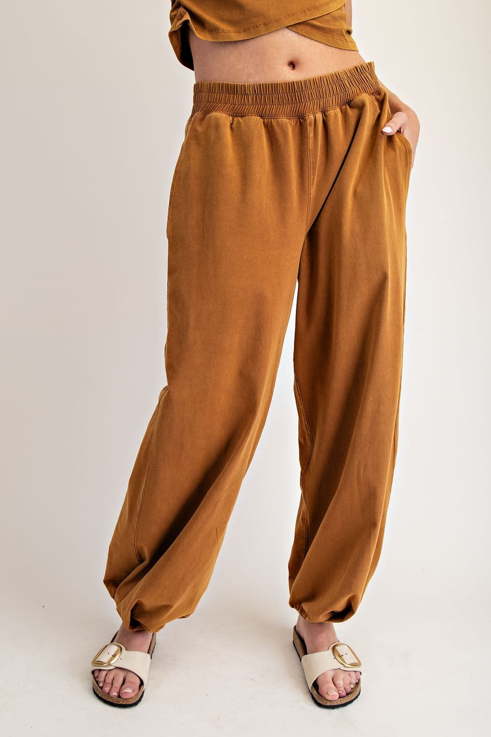 Noa Pocket Joggers