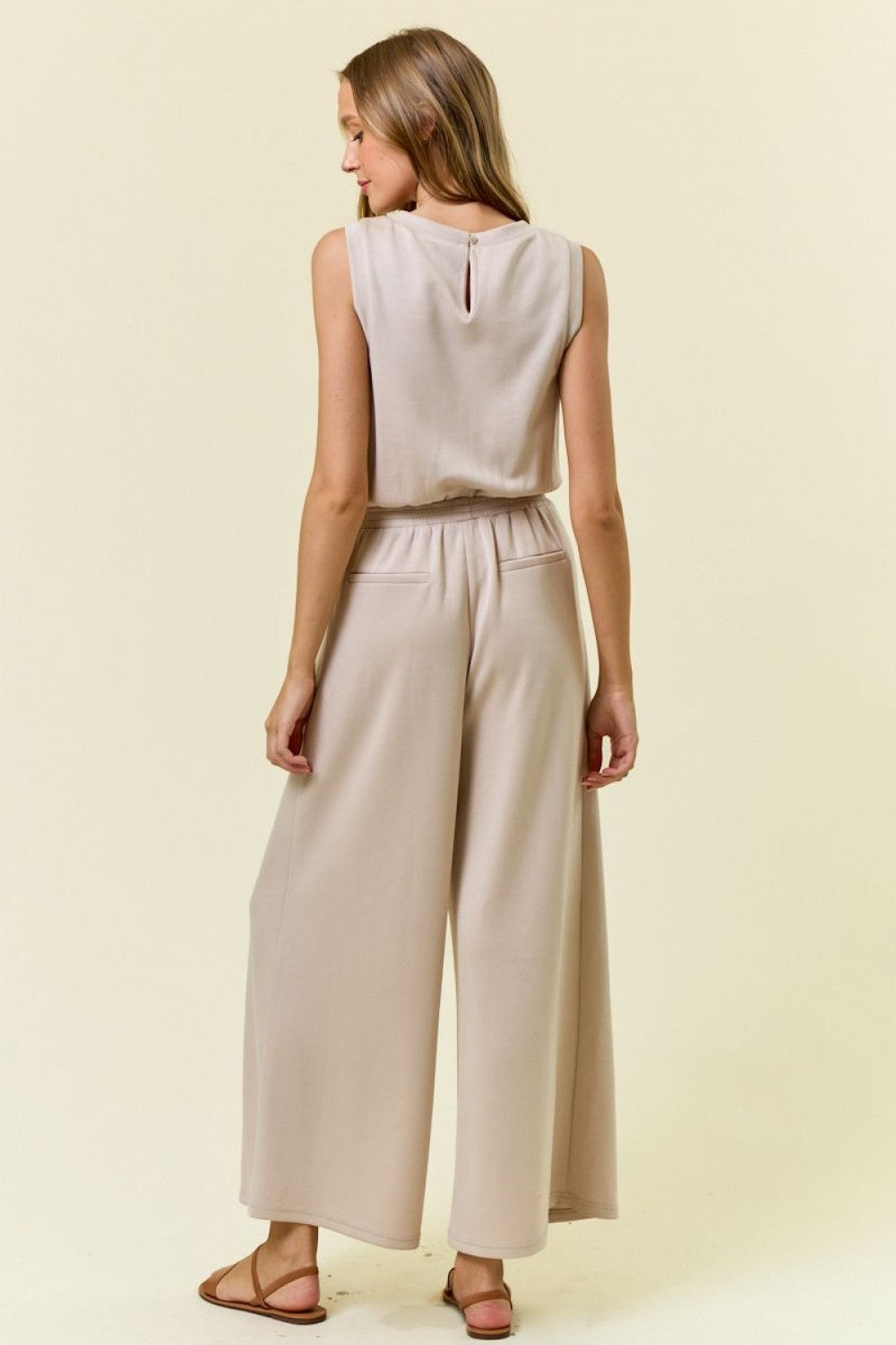 Doe Modal Jumpsuit