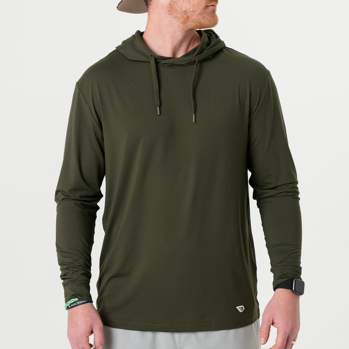 Burlebo Performance Hoodie