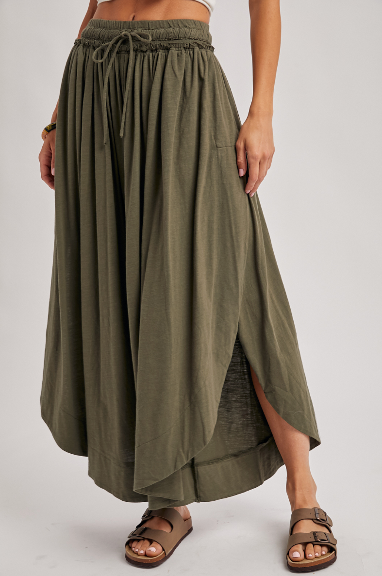Kassy Wide Leg Pants