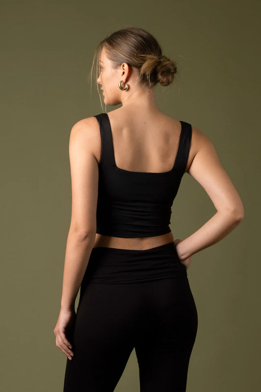 Daphne Square Neck Tank