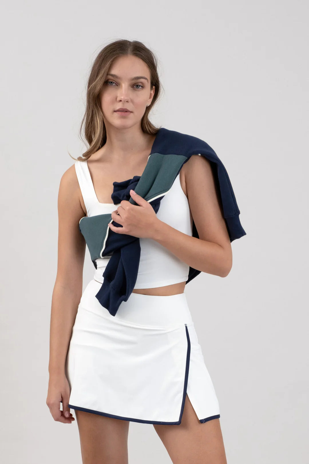 Daphne Square Neck Tank