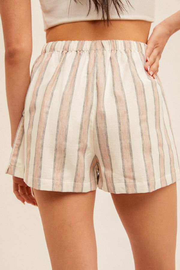 Peachy Shorts