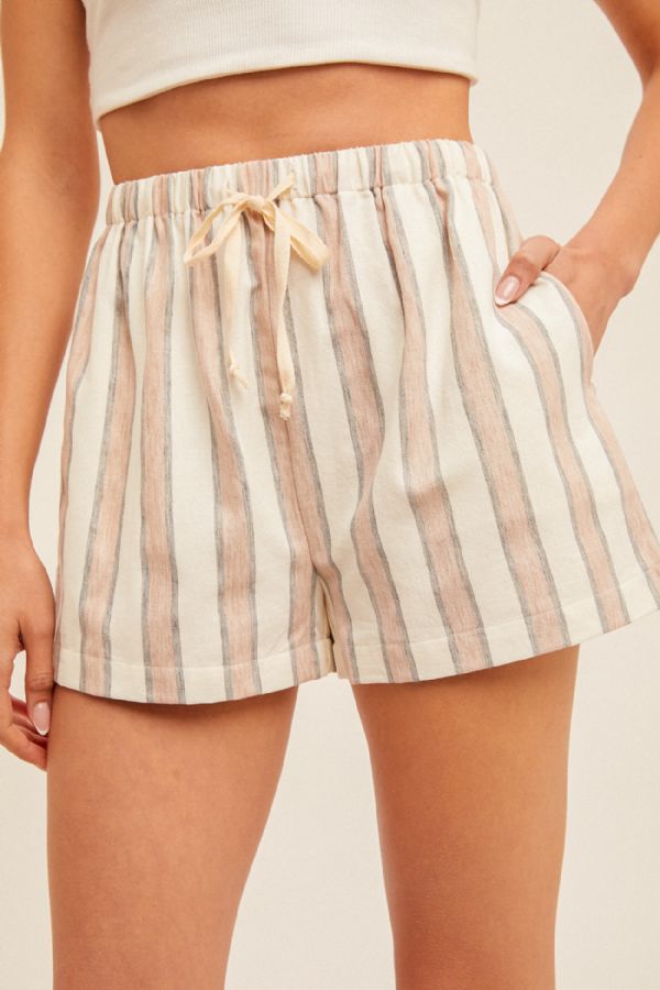 Peachy Shorts