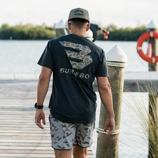 Burlebo Flying B Tee