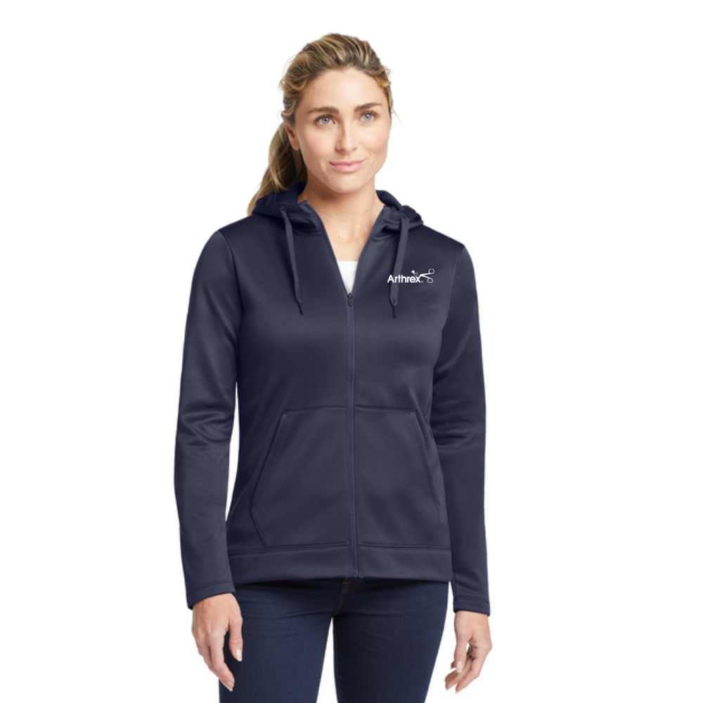 Nike Therma-FIT Full Zip (Womens)