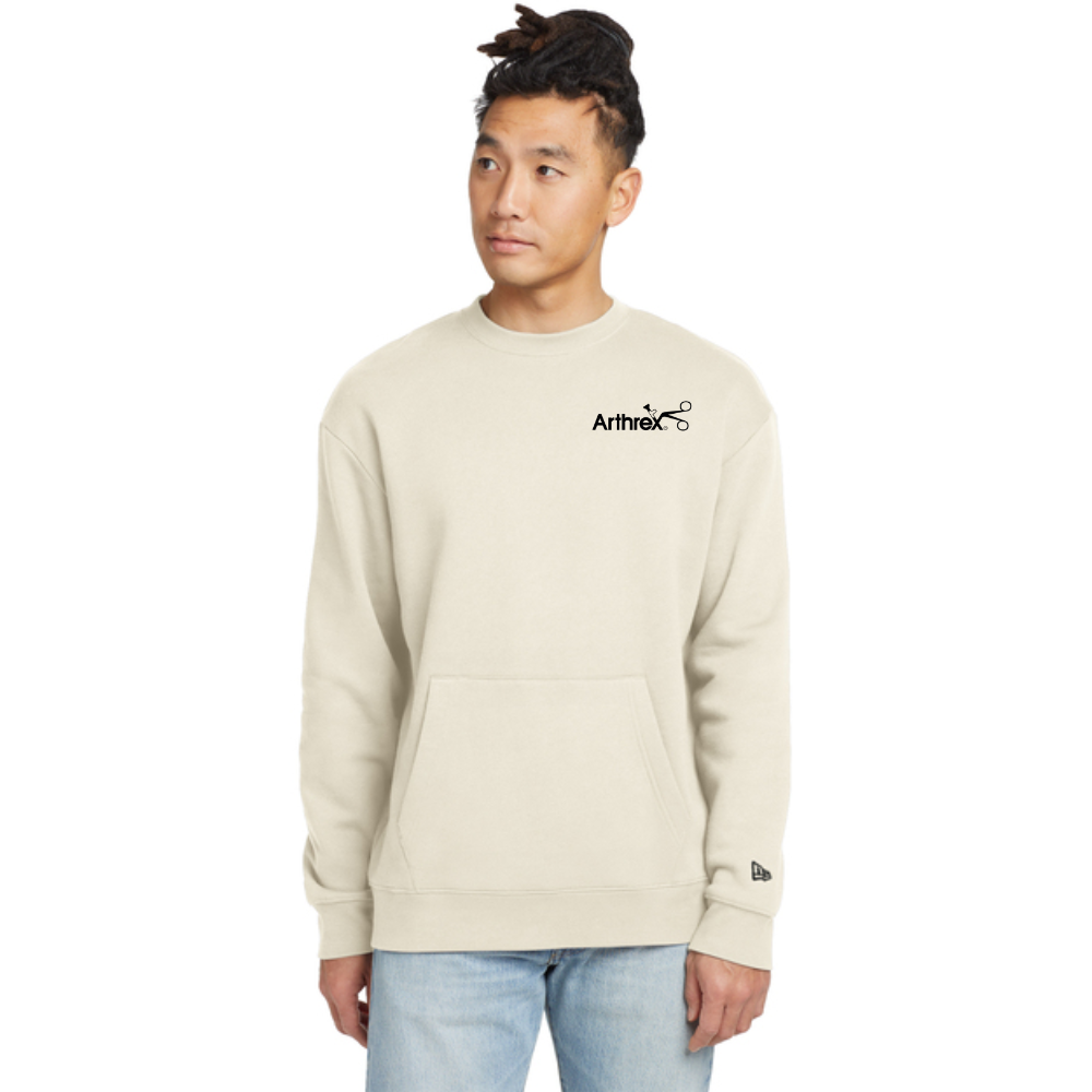 Front Pocket Crewneck (Men)