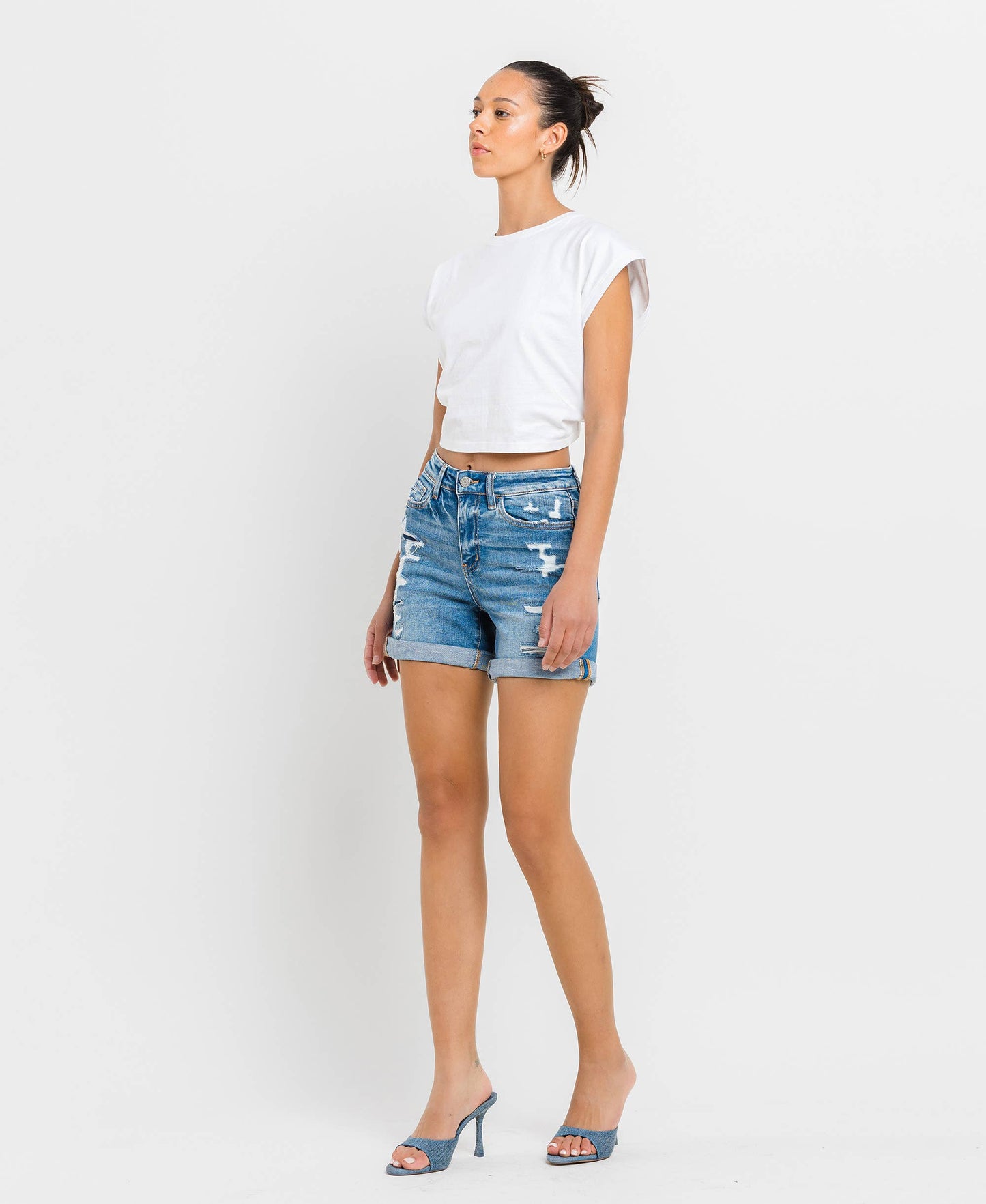 Adeline Shorts