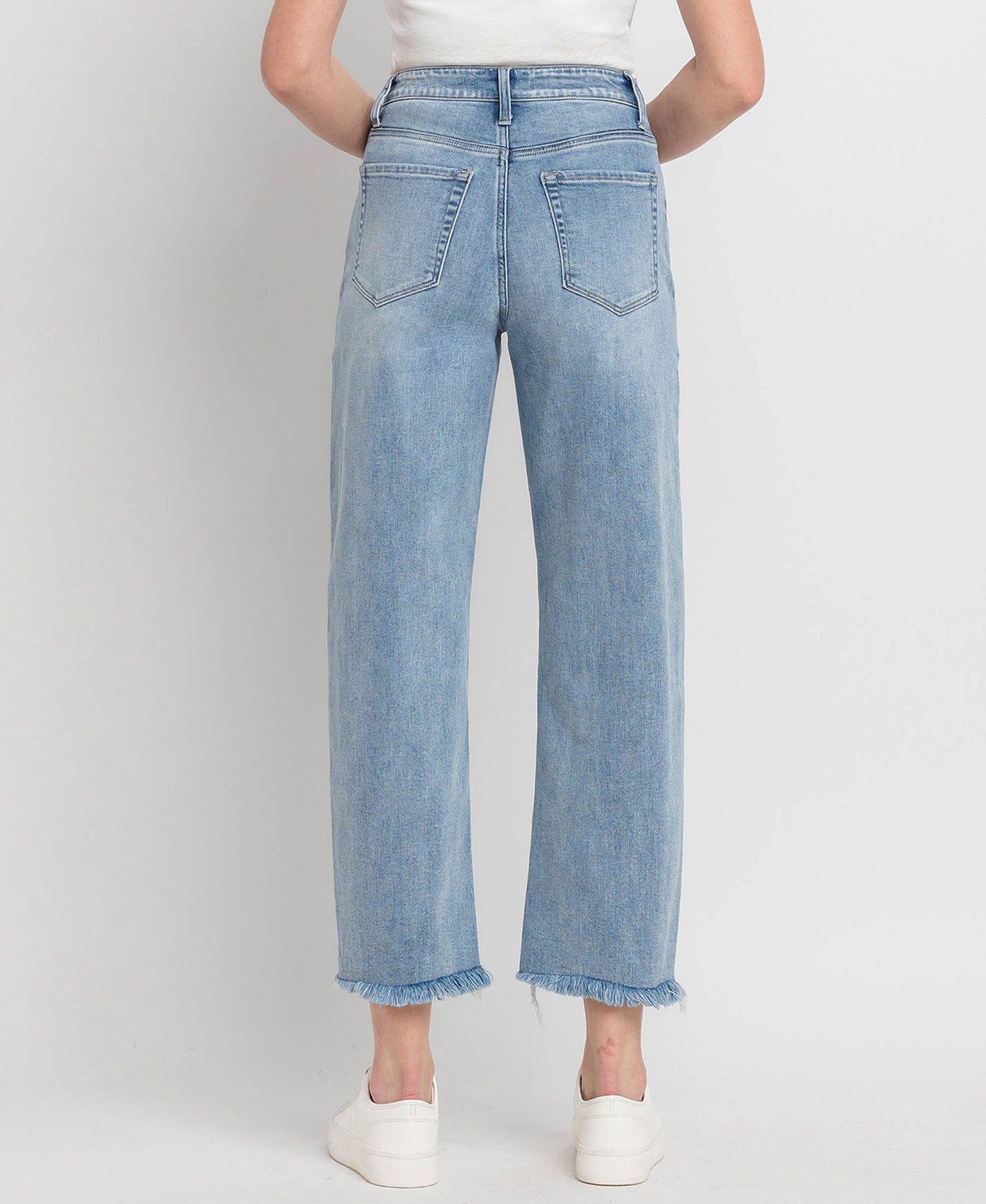 Meg Barrel Jeans