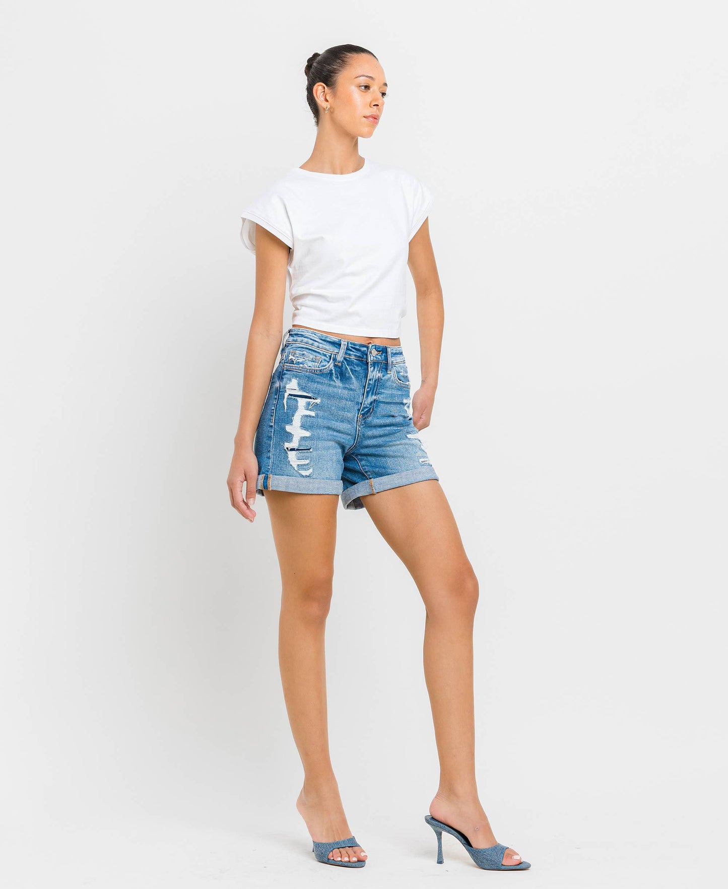 Adeline Shorts