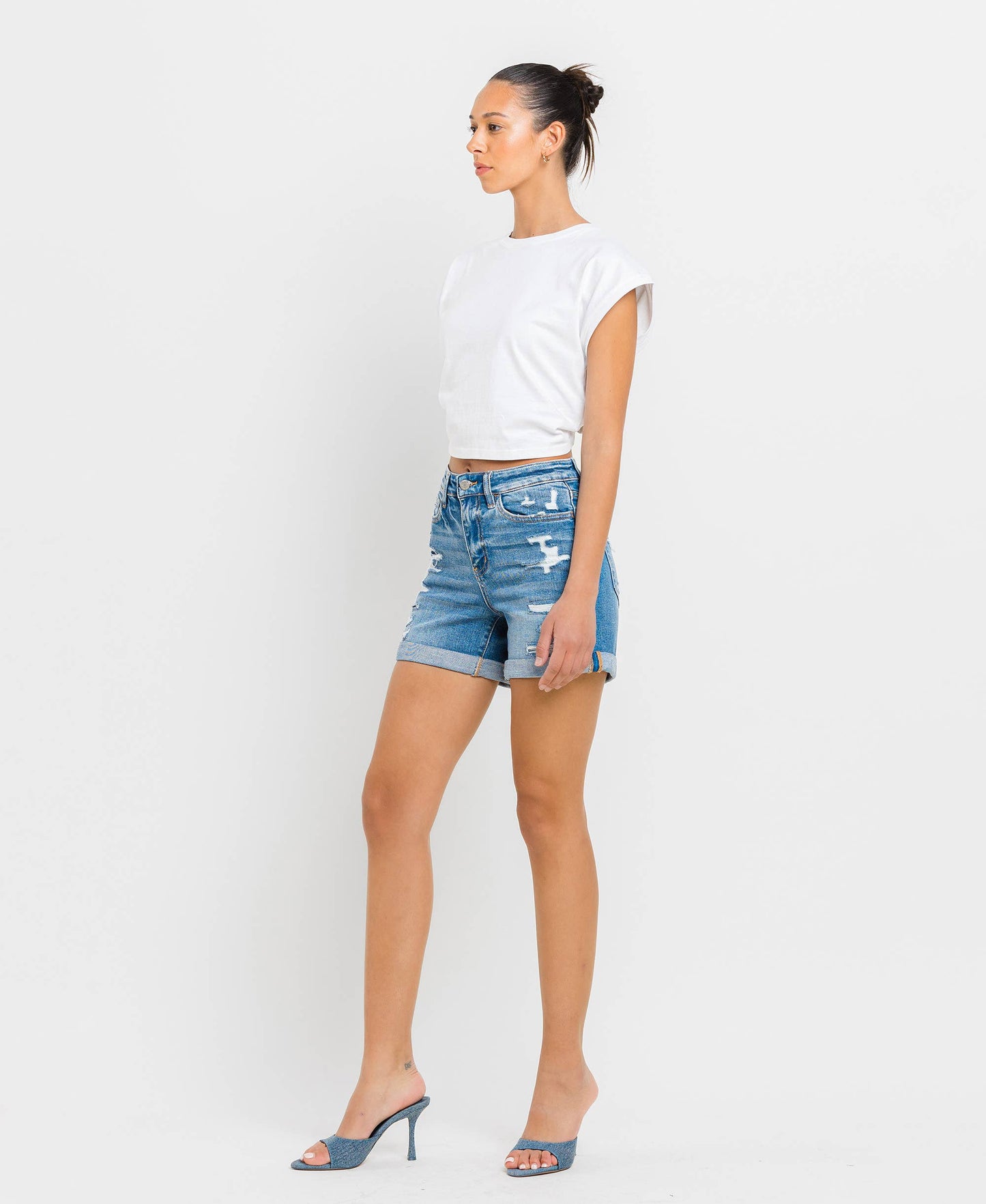 Adeline Shorts
