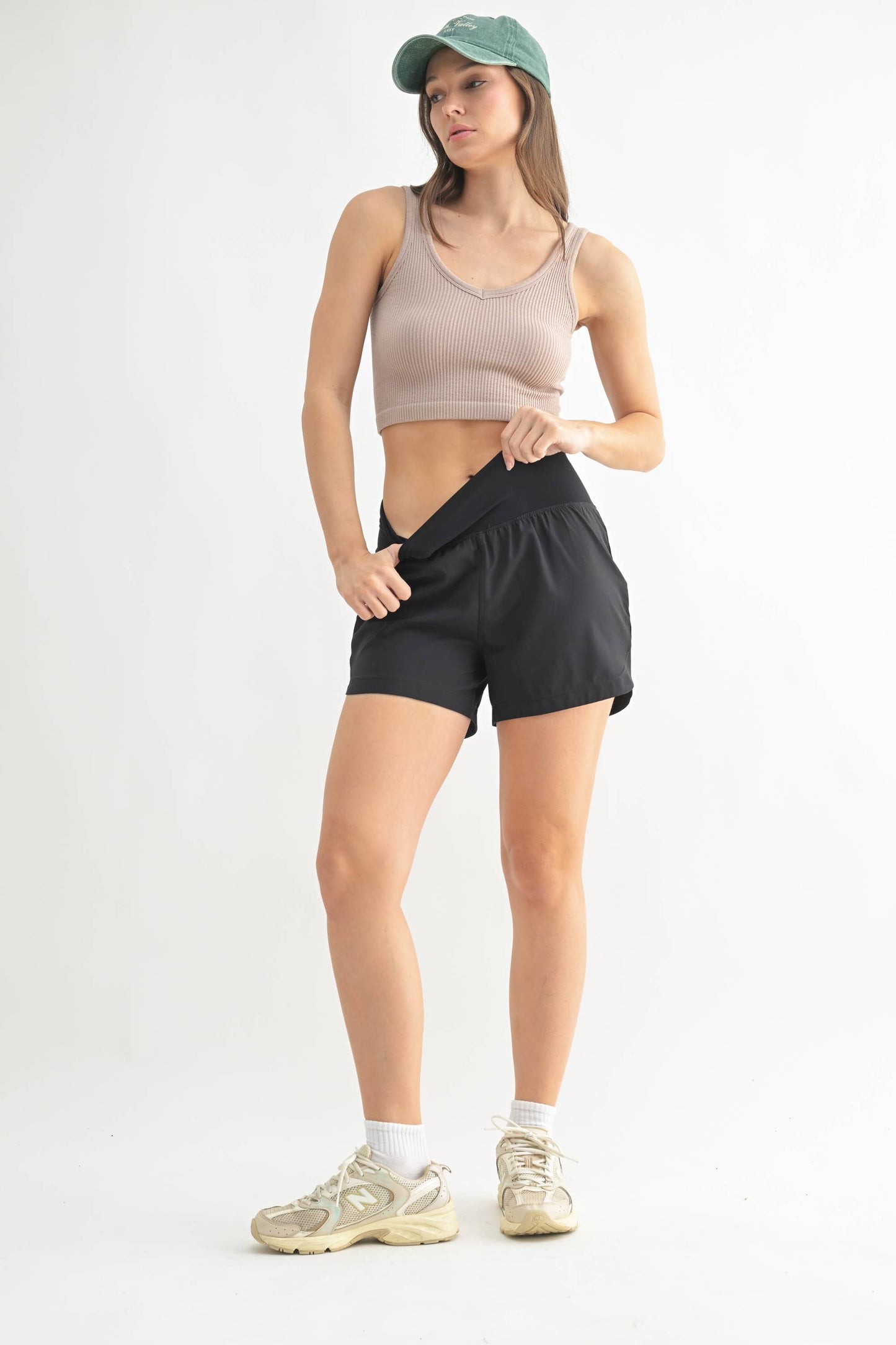 Bre Active Shorts