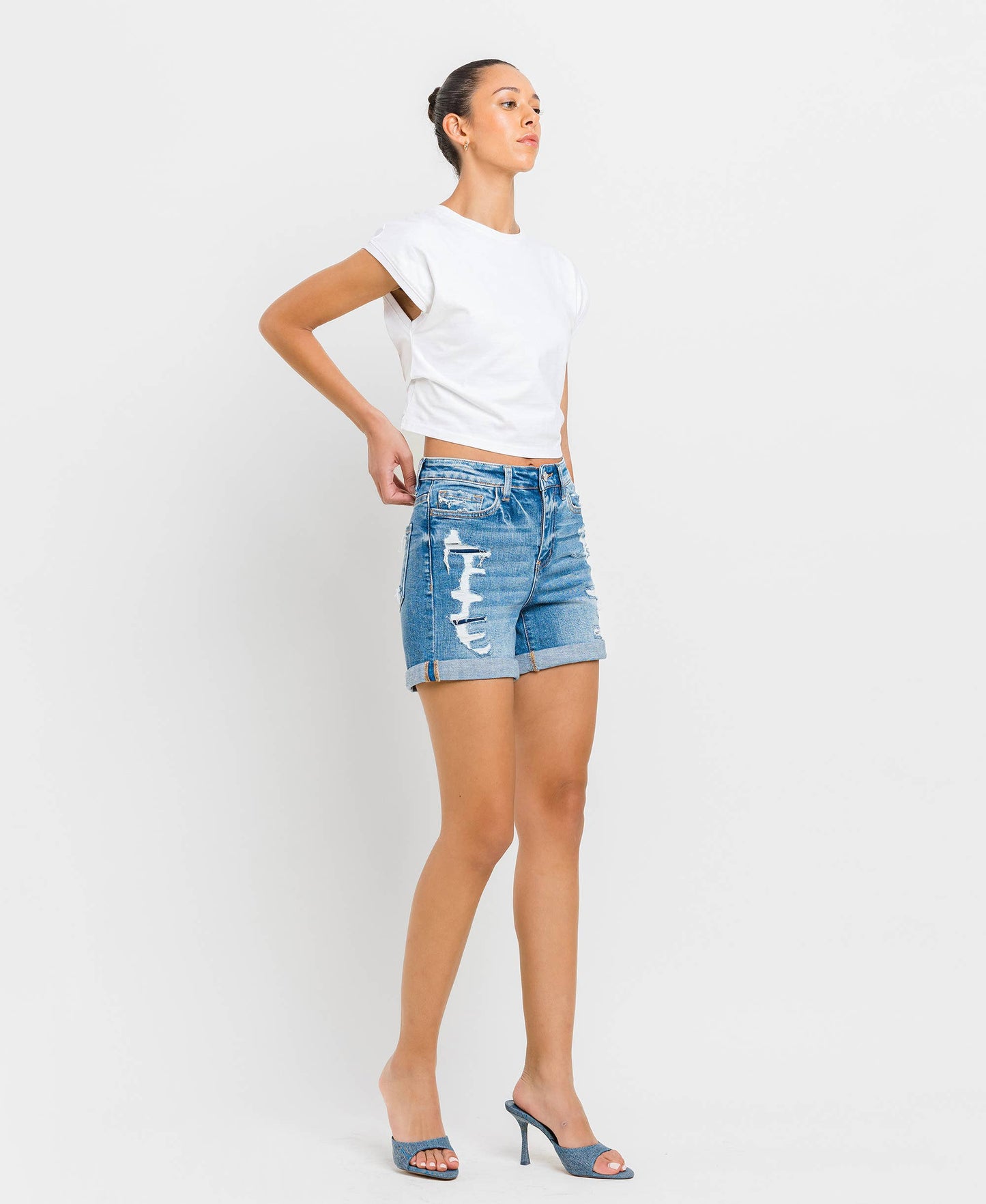 Adeline Shorts