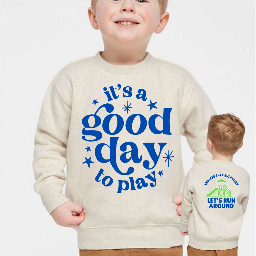 Good Day to Play Crew